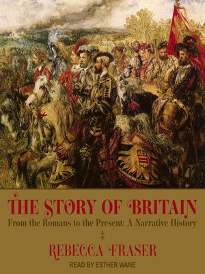 cover image of The Story of Britain